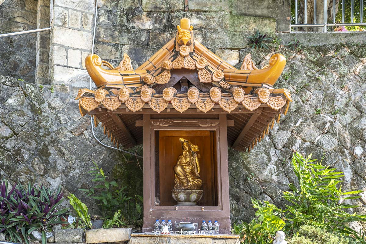 【臨濟護國禪寺】台北日式禪寺秘境.木造日式建築