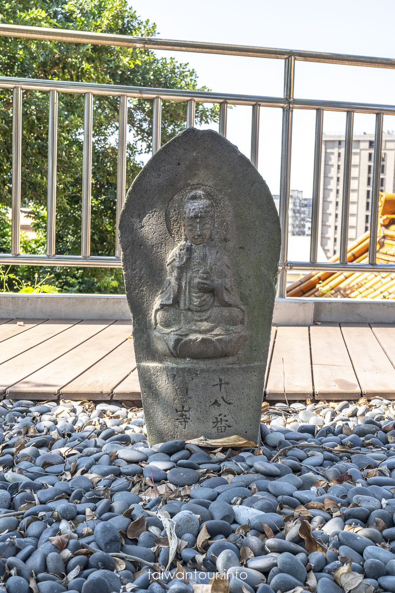 【臨濟護國禪寺】台北日式禪寺秘境.木造日式建築