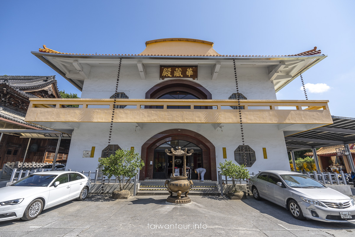 【臨濟護國禪寺】台北日式禪寺秘境.木造日式建築