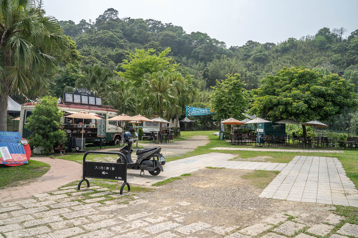 【GOGOBOX餐車誌 in 樂灣基地】桃園大溪秘境.重機天堂