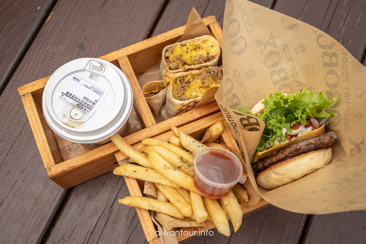 【GOGOBOX餐車誌 in 樂灣基地】桃園大溪秘境.重機天堂