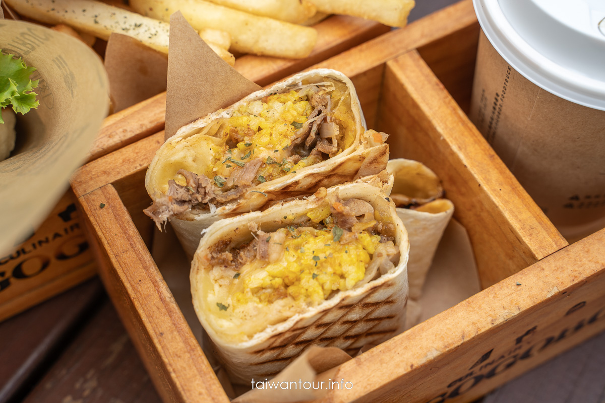 【GOGOBOX餐車誌 in 樂灣基地】桃園大溪秘境.重機天堂