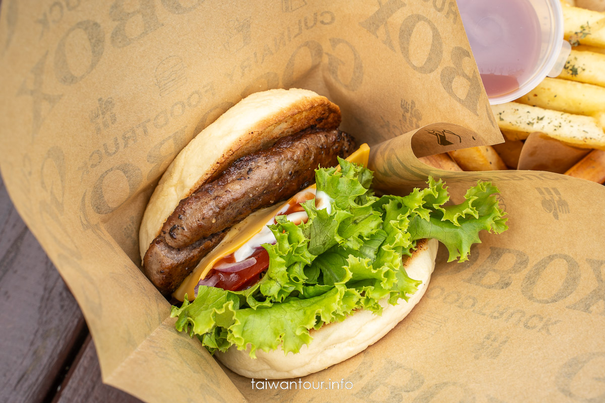 【GOGOBOX餐車誌 in 樂灣基地】桃園大溪秘境.重機天堂