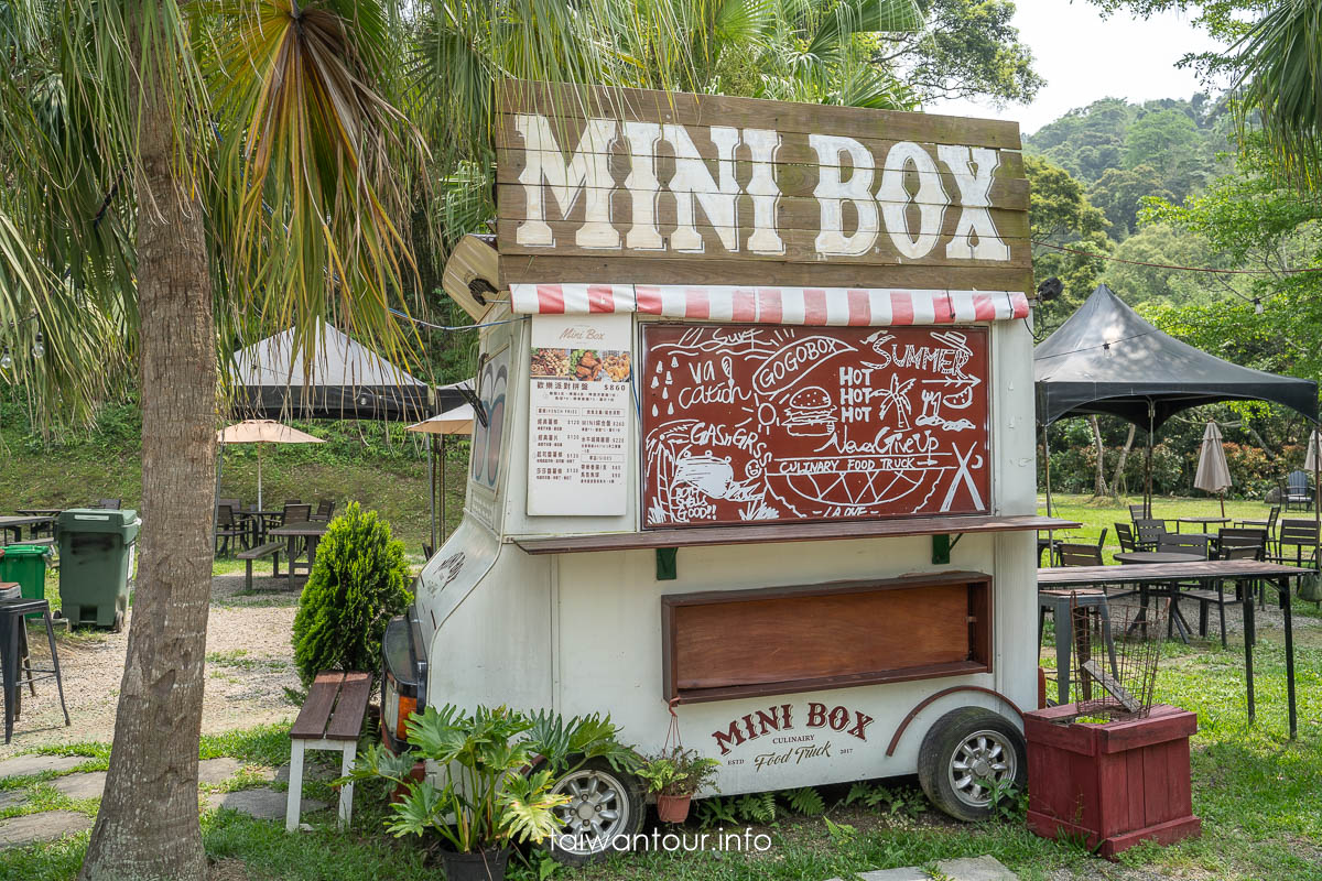 【GOGOBOX餐車誌 in 樂灣基地】桃園大溪秘境.重機天堂
