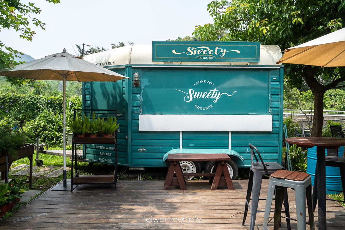 【GOGOBOX餐車誌 in 樂灣基地】桃園大溪秘境.重機天堂