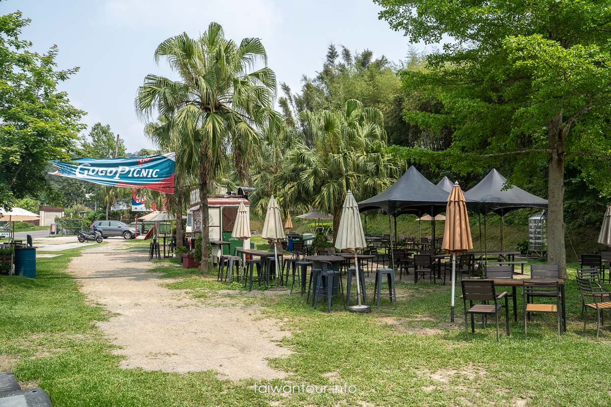 【GOGOBOX餐車誌 in 樂灣基地】桃園大溪秘境.重機天堂