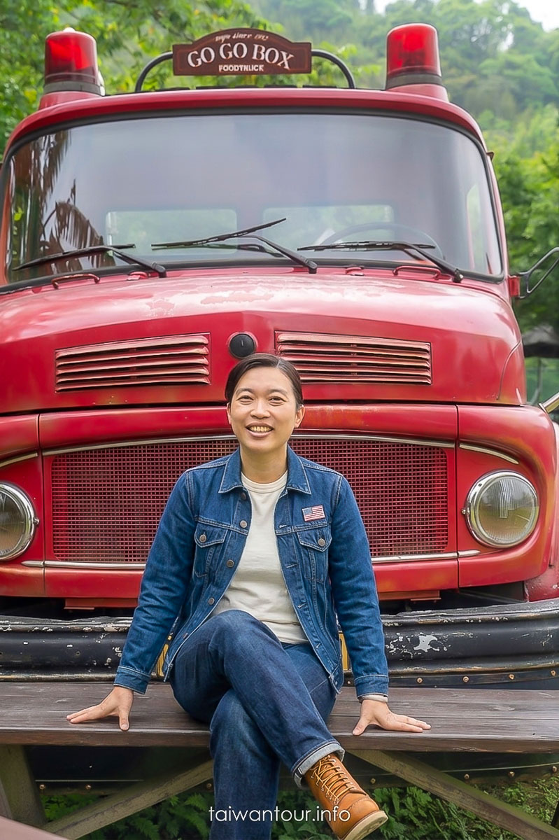 【GOGOBOX餐車誌 in 樂灣基地】桃園大溪秘境.重機天堂
