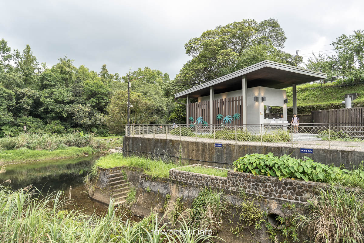 【虎豹潭古道】北台灣小九寨溝！碧綠溪水.森林系步道.雙溪一日遊攻略