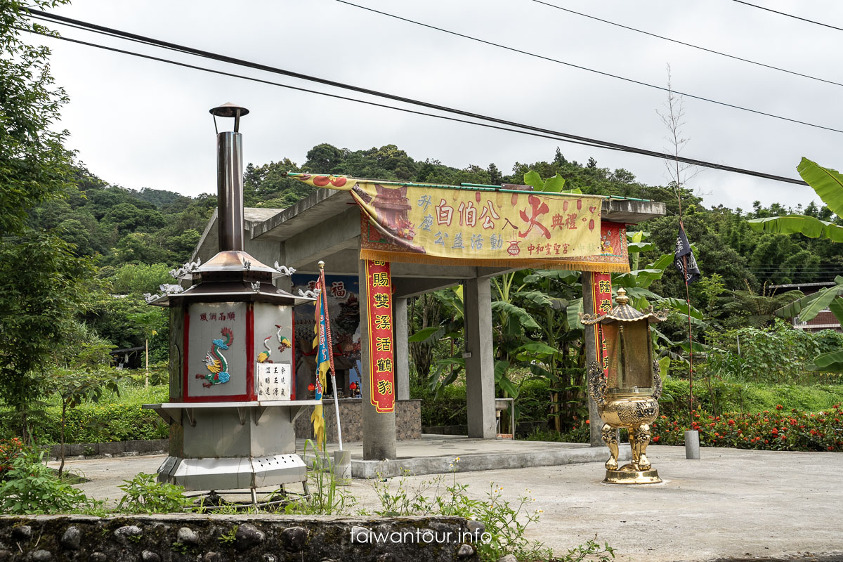 【虎豹潭古道】北台灣小九寨溝！碧綠溪水.森林系步道.雙溪一日遊攻略