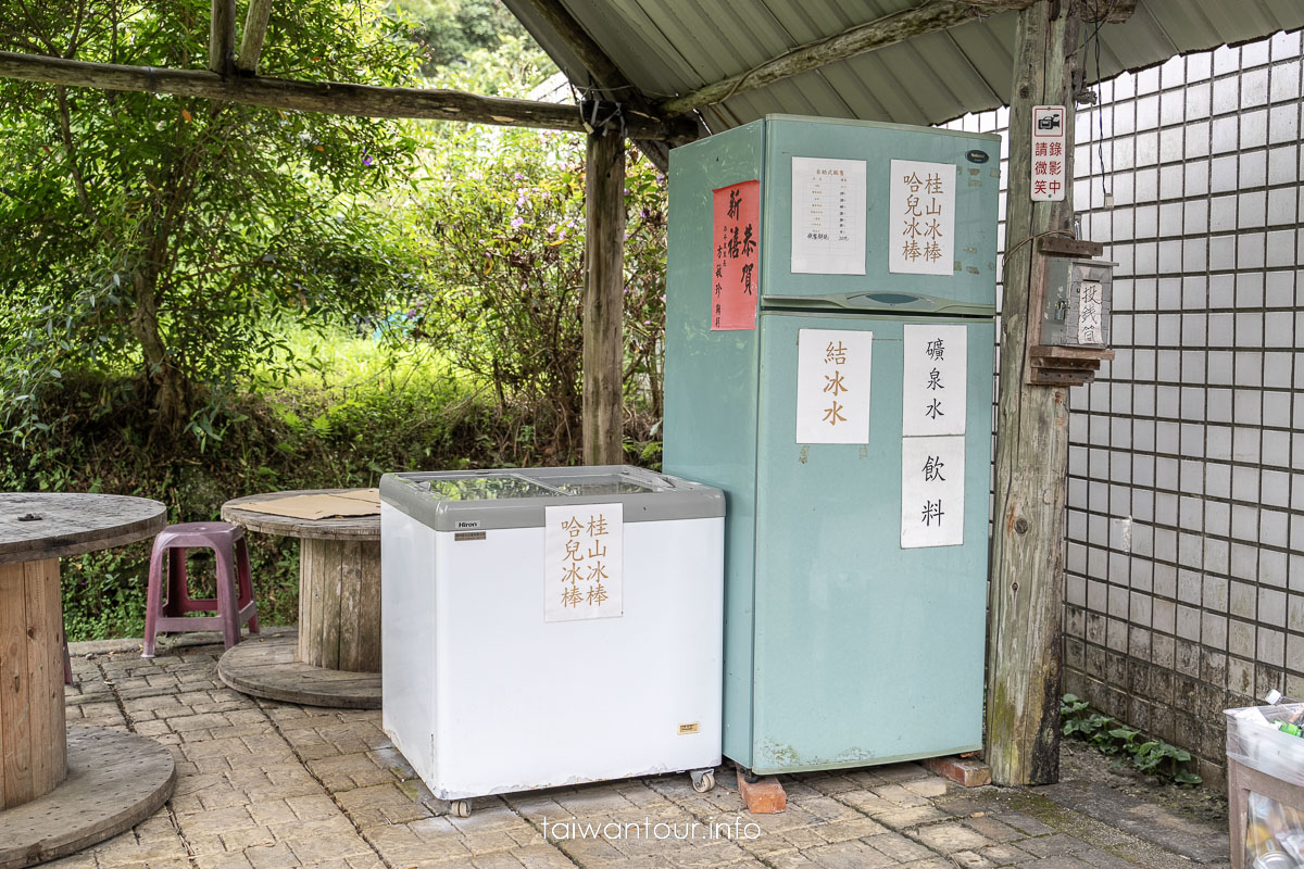 【虎豹潭古道】北台灣小九寨溝！碧綠溪水.森林系步道.雙溪一日遊攻略