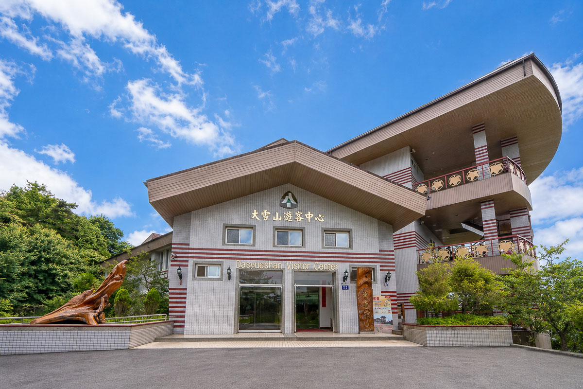 【大雪山國家森林遊樂區】台中景點神木.雲海.觀星.賞鳥全包！