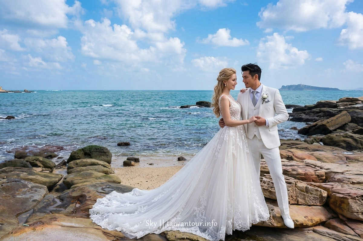 【神秘海岸.沙灘】金山秘境一日遊.交通公車.周邊美食