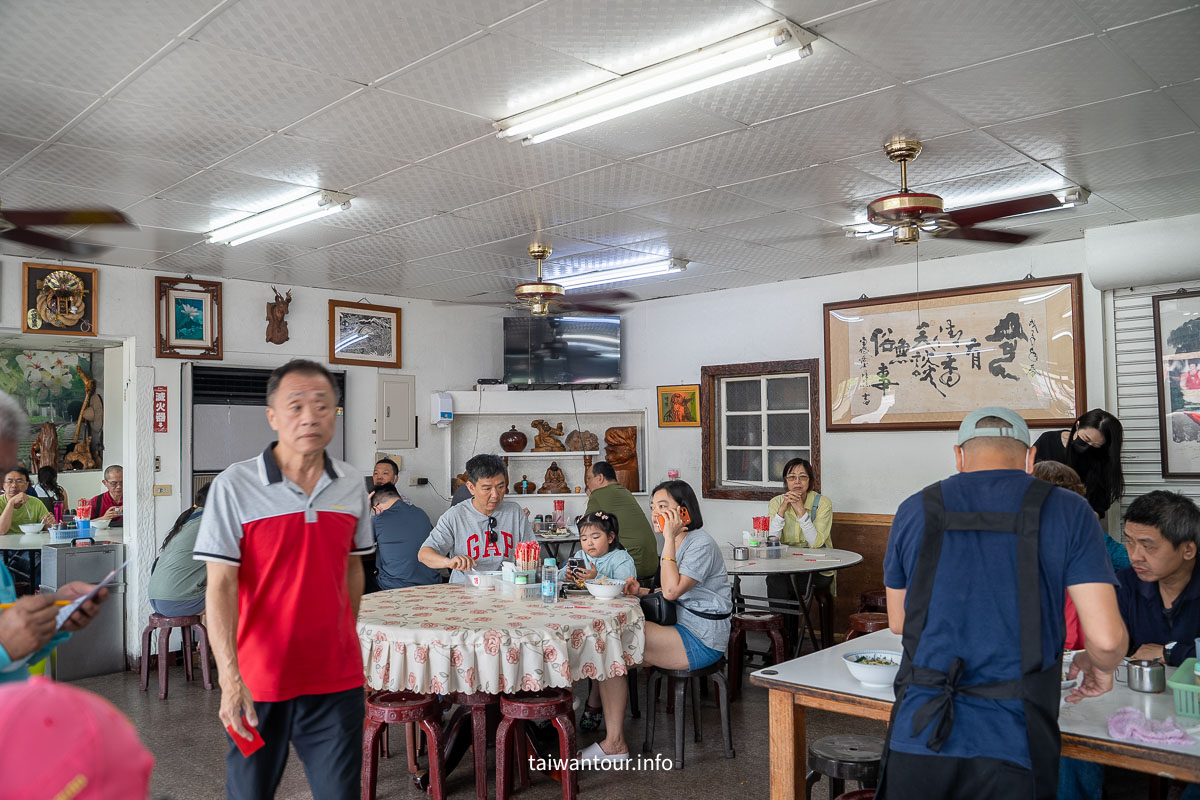 【金榜麵館】苗栗客家板條大份量、高 CP 值推薦