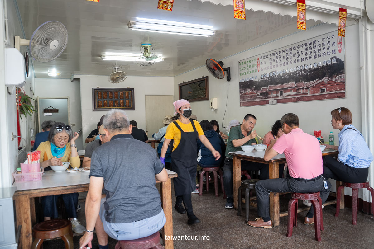 【金榜麵館】苗栗客家板條大份量、高 CP 值推薦