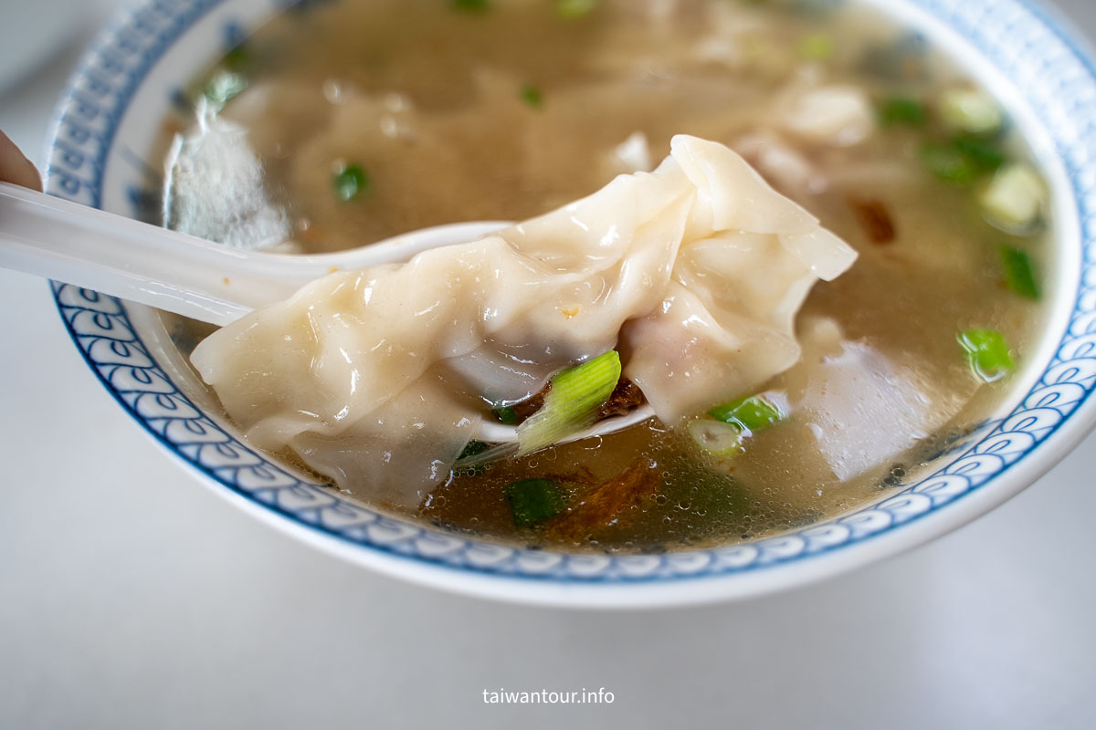 【金榜麵館】苗栗客家板條大份量、高 CP 值推薦