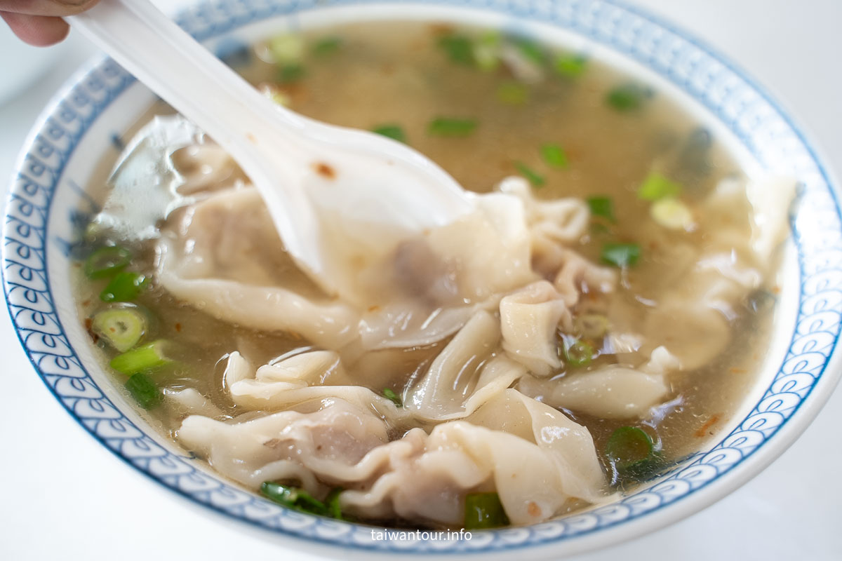 【金榜麵館】苗栗客家板條大份量、高 CP 值推薦