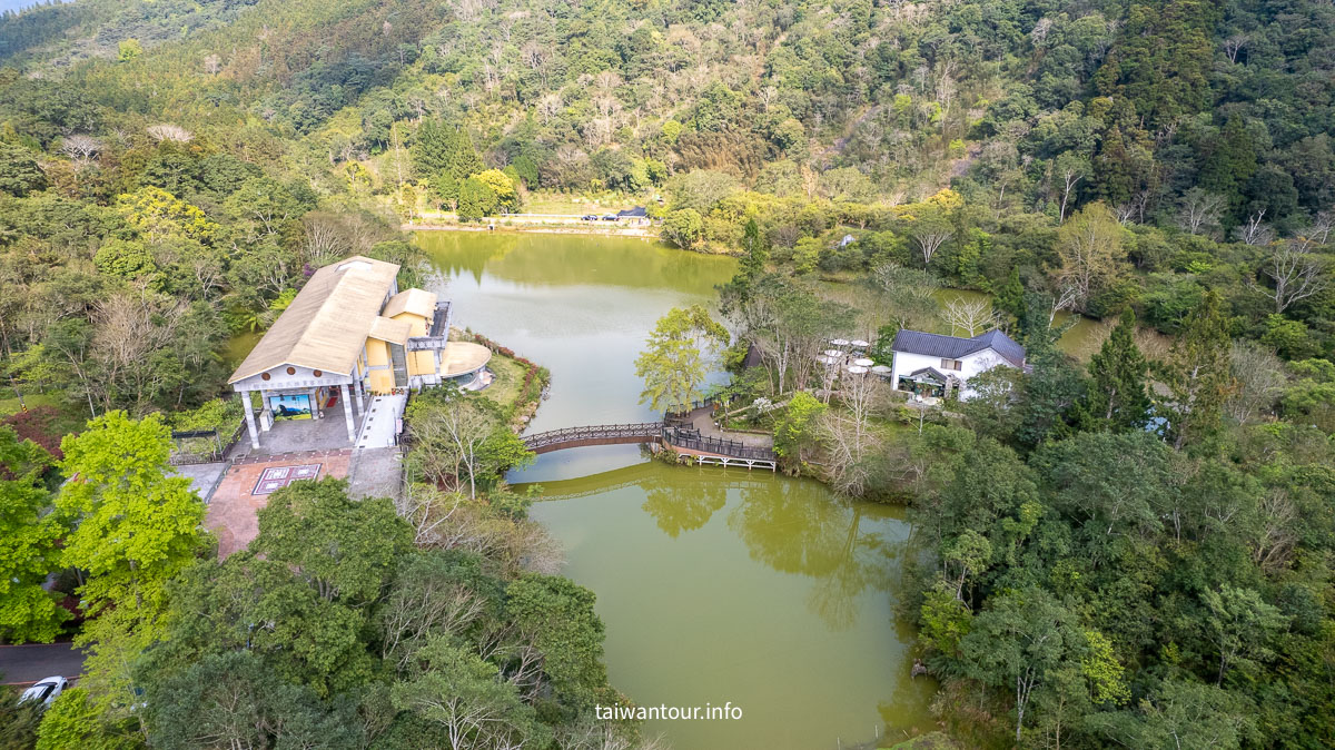 【南庄向天湖友善步道】賽夏傳說.台灣版歐洲湖景