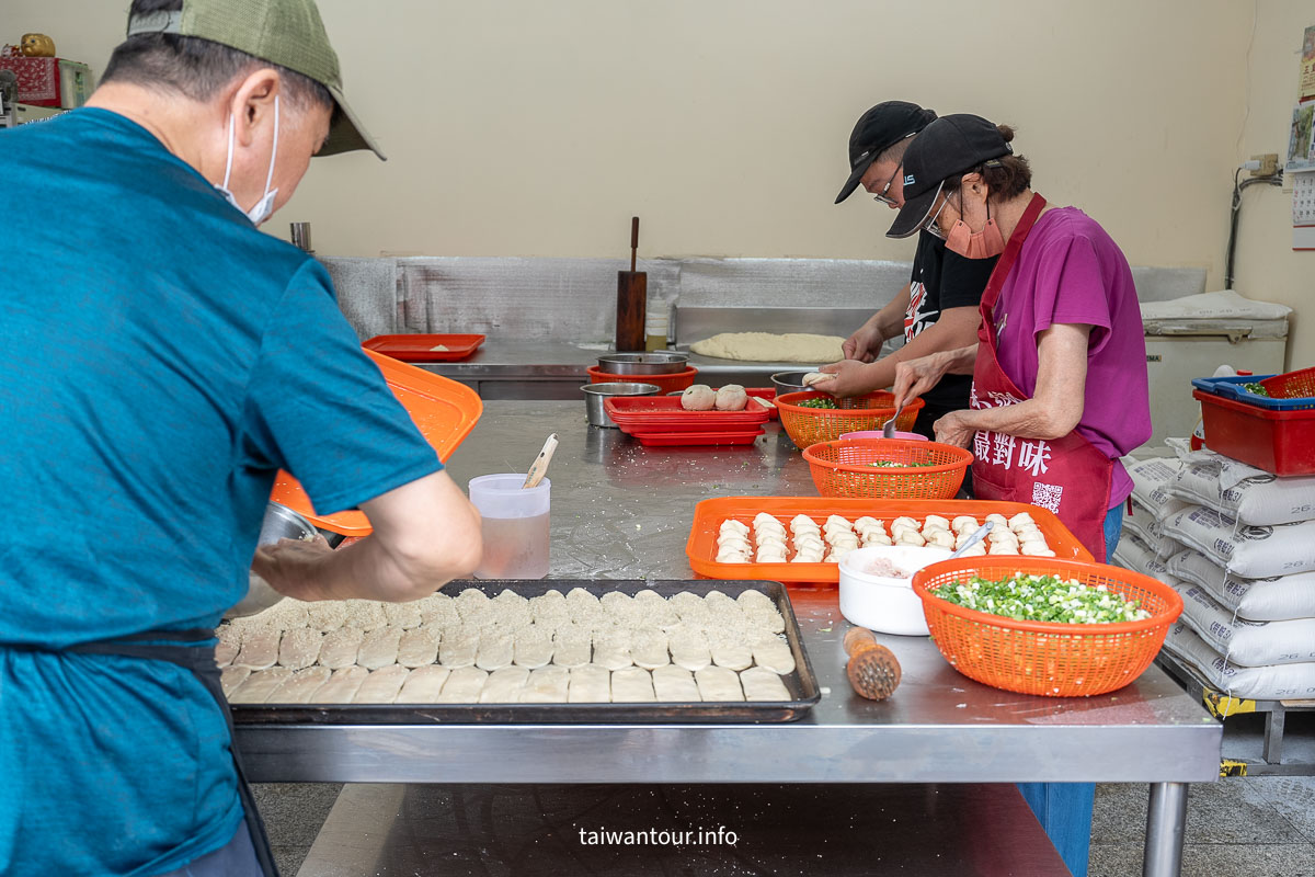 【龍門胡椒餅】三重美食推薦龍門路.食尚玩家推薦