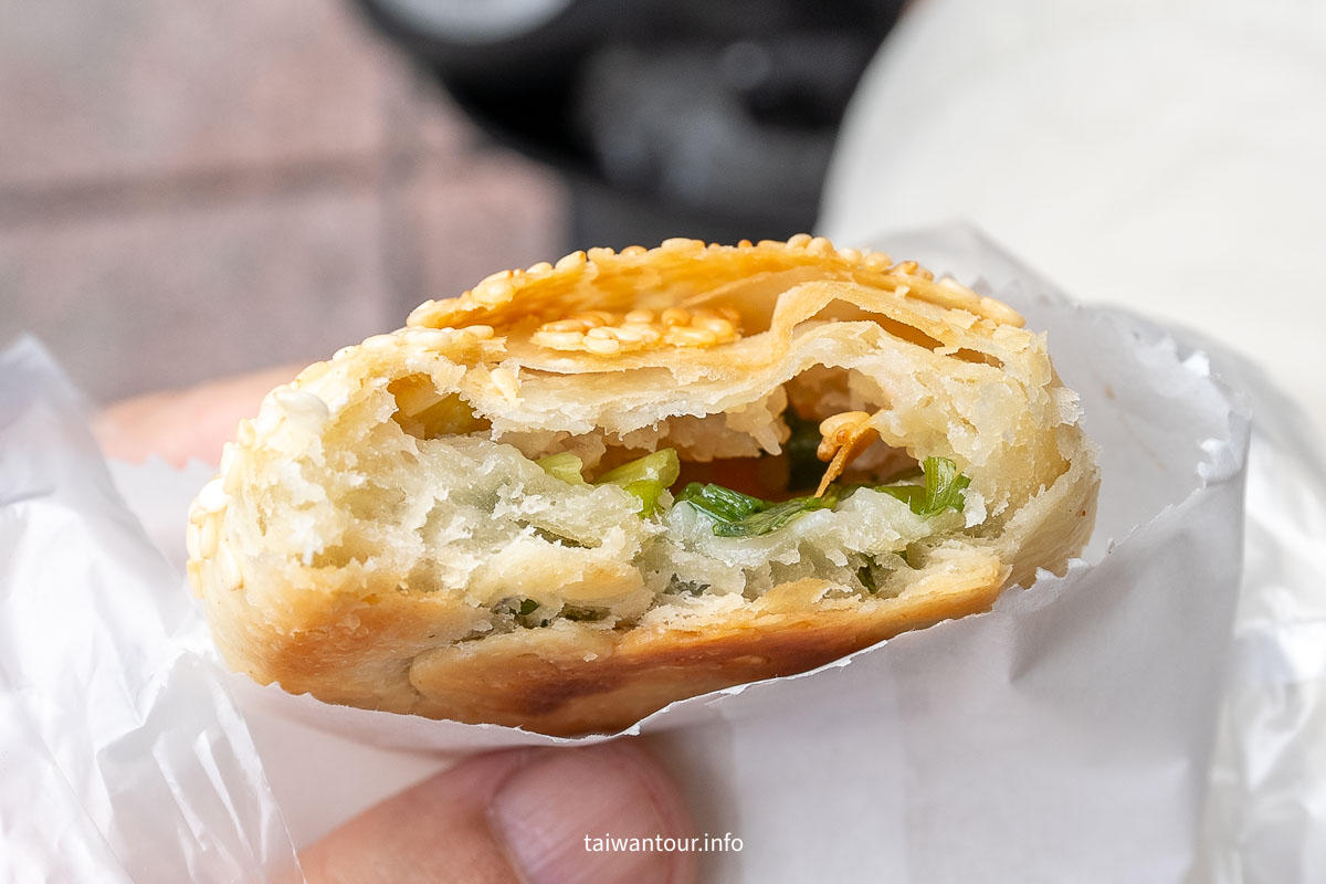 【龍門胡椒餅】三重美食推薦龍門路.食尚玩家推薦