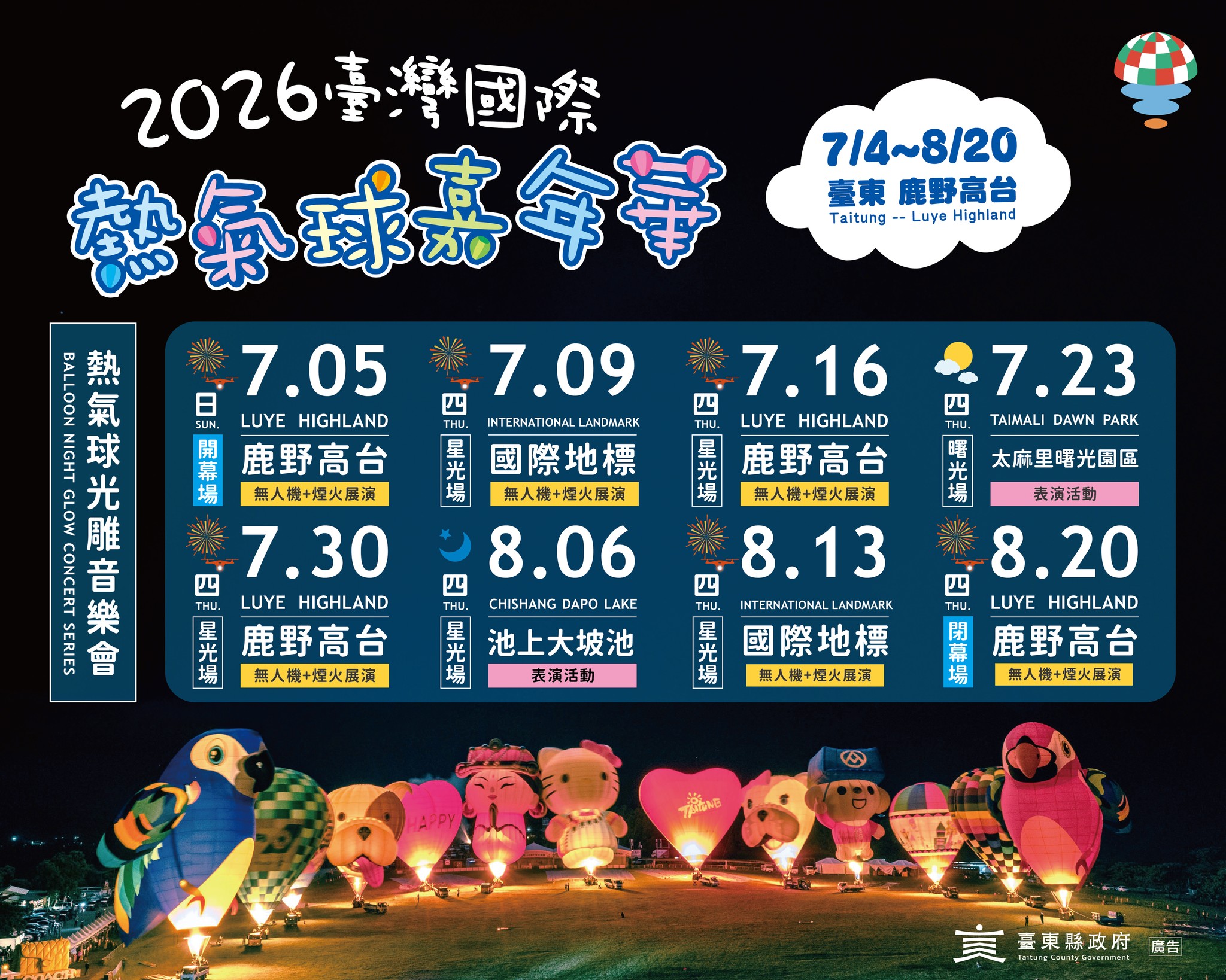 【2026台東景點地圖】台東最夯旅遊景點推薦一.二日遊 【2026台東景點地圖】台東最夯旅遊景點推薦一.二日遊