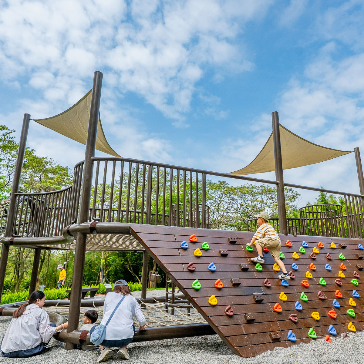 【五酒桶山步道】桃園親子景點推薦.交通.地圖