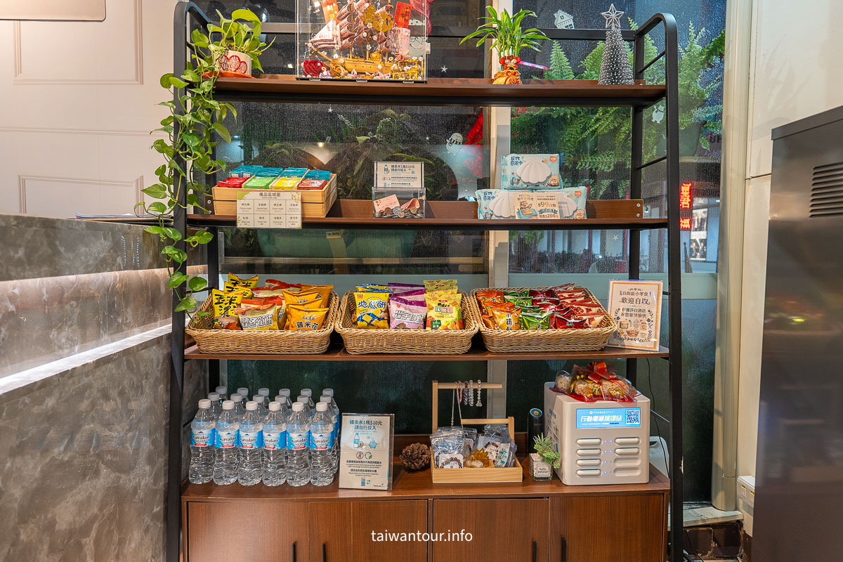 【伊麗莎白酒店】台中平價住宿推薦.近科博館、勤美，小資族激推！