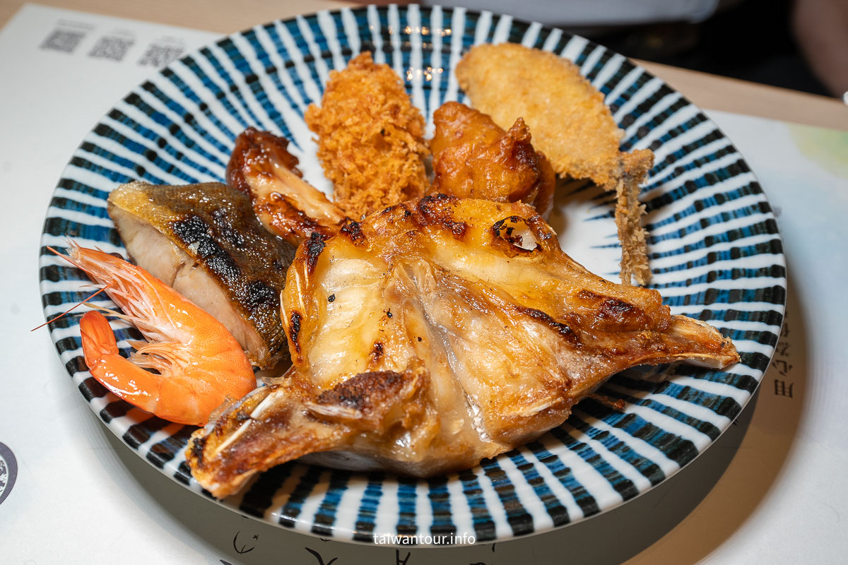 【NAGOMI 和食饗宴】日式吃到飽！欣葉頂級日本料理