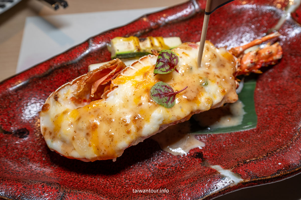 【NAGOMI 和食饗宴】日式吃到飽！欣葉頂級日本料理