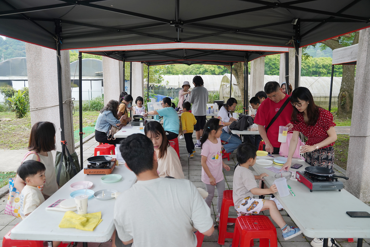 【漫步康莊大家來作客||大溪區康莊休閒農業發展協會】桃園景點親子一日遊