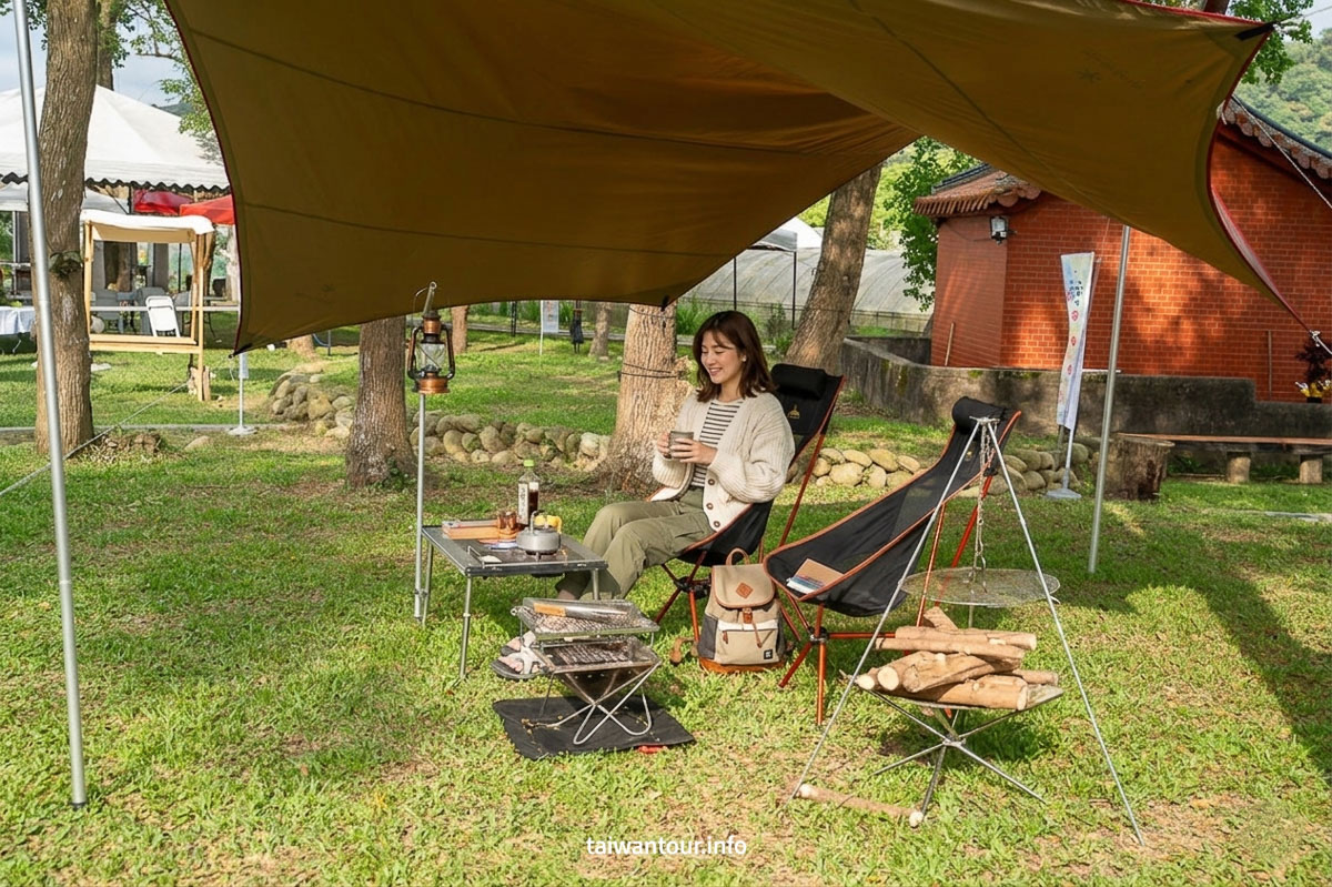 【漫步康莊大家來作客||大溪區康莊休閒農業發展協會】桃園景點親子一日遊
