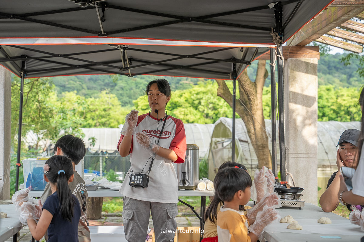 【漫步康莊大家來作客||大溪區康莊休閒農業發展協會】桃園景點親子一日遊