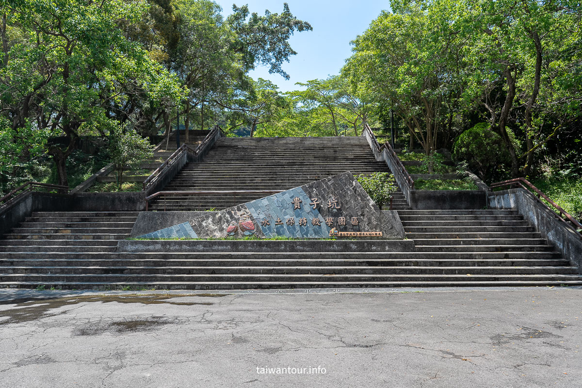 【貴子坑露營場．自然教育園區】台北秘境親山步道一日遊/戶外教學