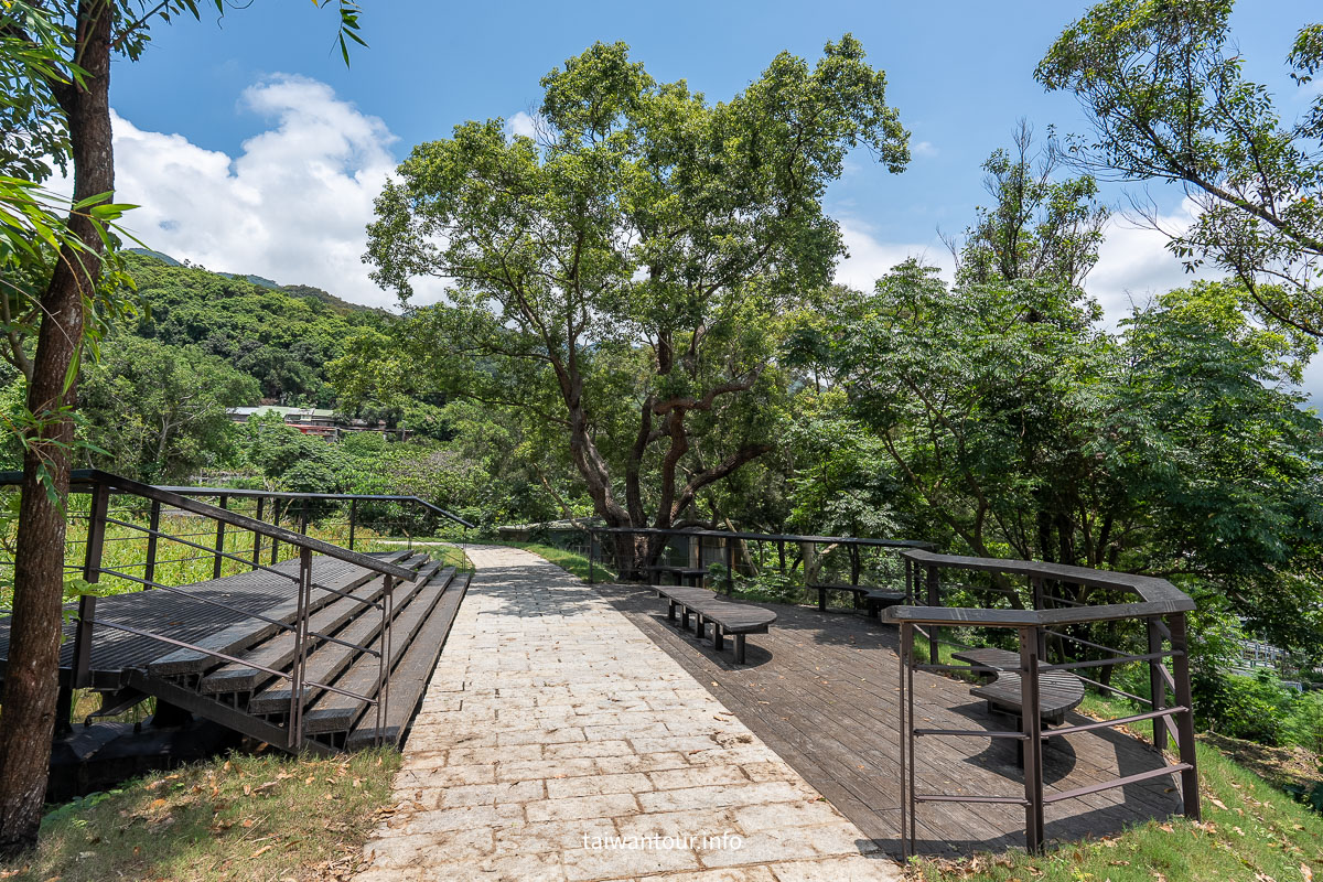 【小牛埔步道】北投綠色廊道臺北大縱走第一段