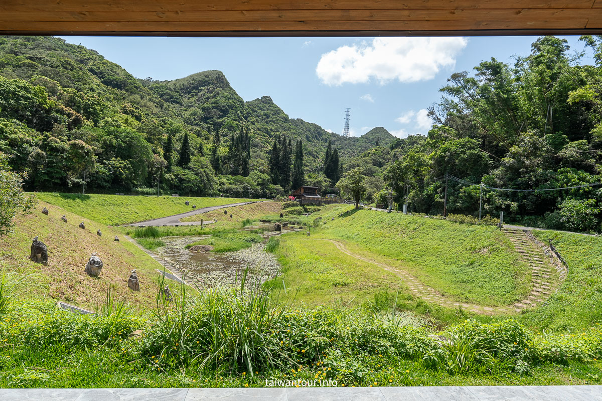 【 金瑞治水園區】內湖親子景點推薦.蜻蜓園區