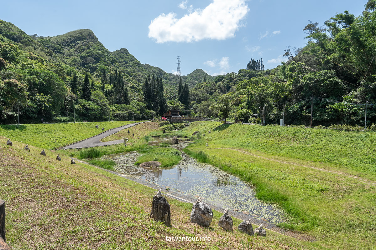 【 金瑞治水園區】內湖親子景點推薦.蜻蜓園區
