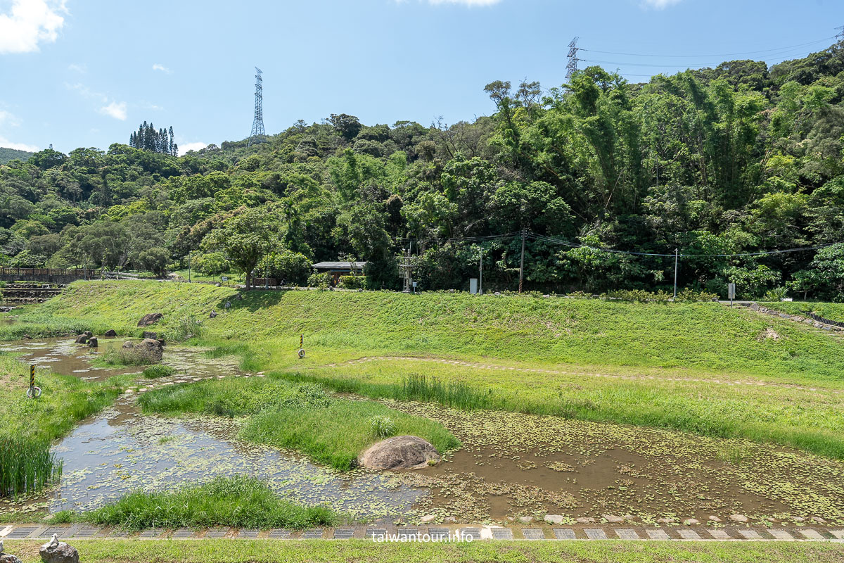 【 金瑞治水園區】內湖親子景點推薦.蜻蜓園區