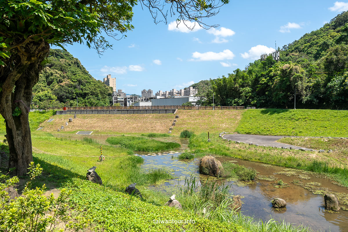 【 金瑞治水園區】內湖親子景點推薦.蜻蜓園區