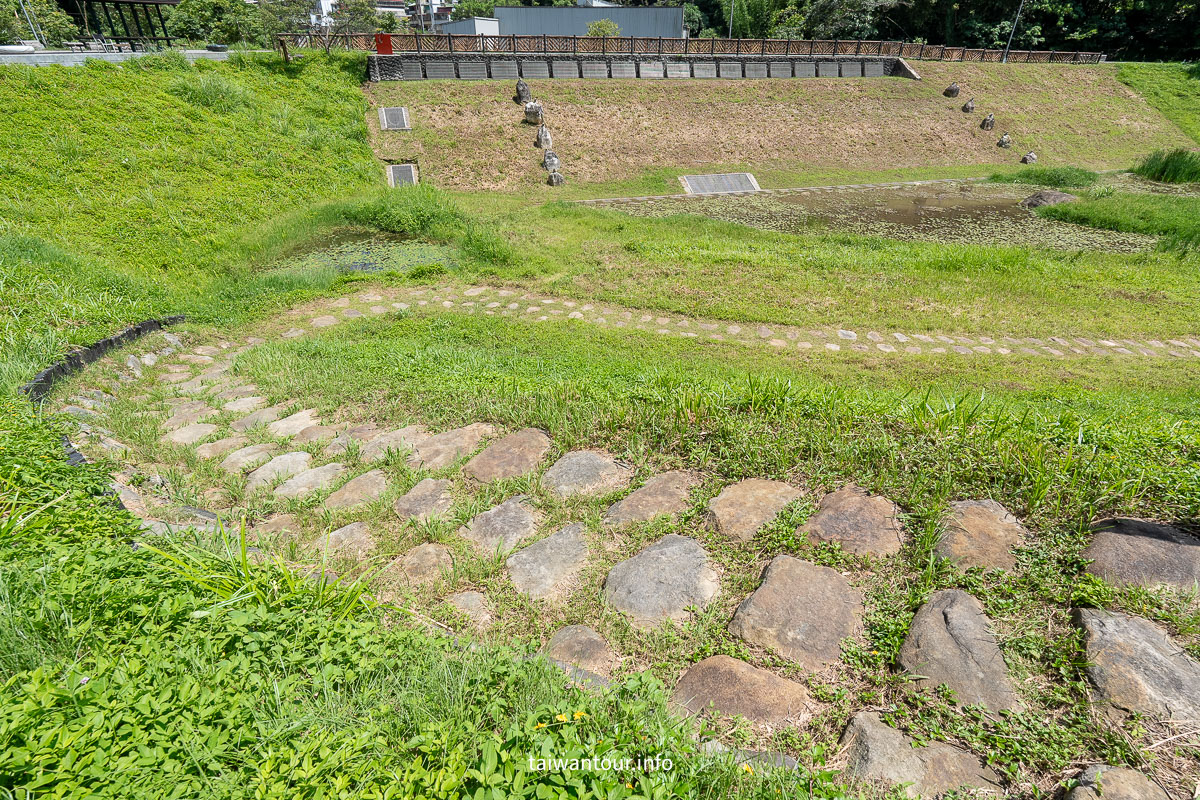 【 金瑞治水園區】內湖親子景點推薦.蜻蜓園區