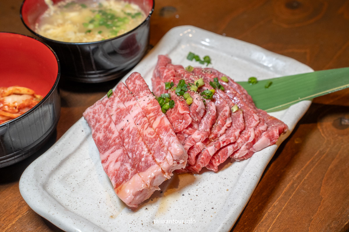 【 焼肉オリオン 那覇のうれんプラザ店 和牛 石垣牛 美崎牛】沖繩吃到飽！