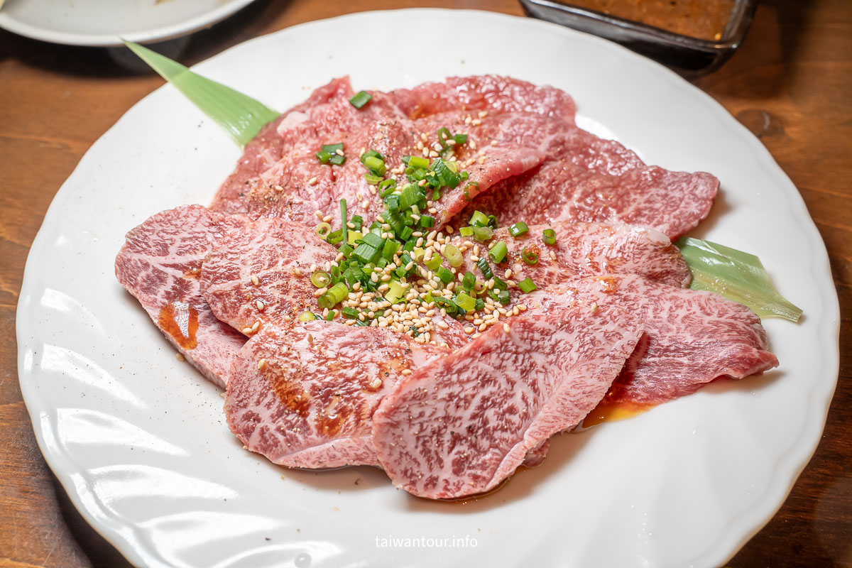 【 焼肉オリオン 那覇のうれんプラザ店 和牛 石垣牛 美崎牛】沖繩吃到飽！