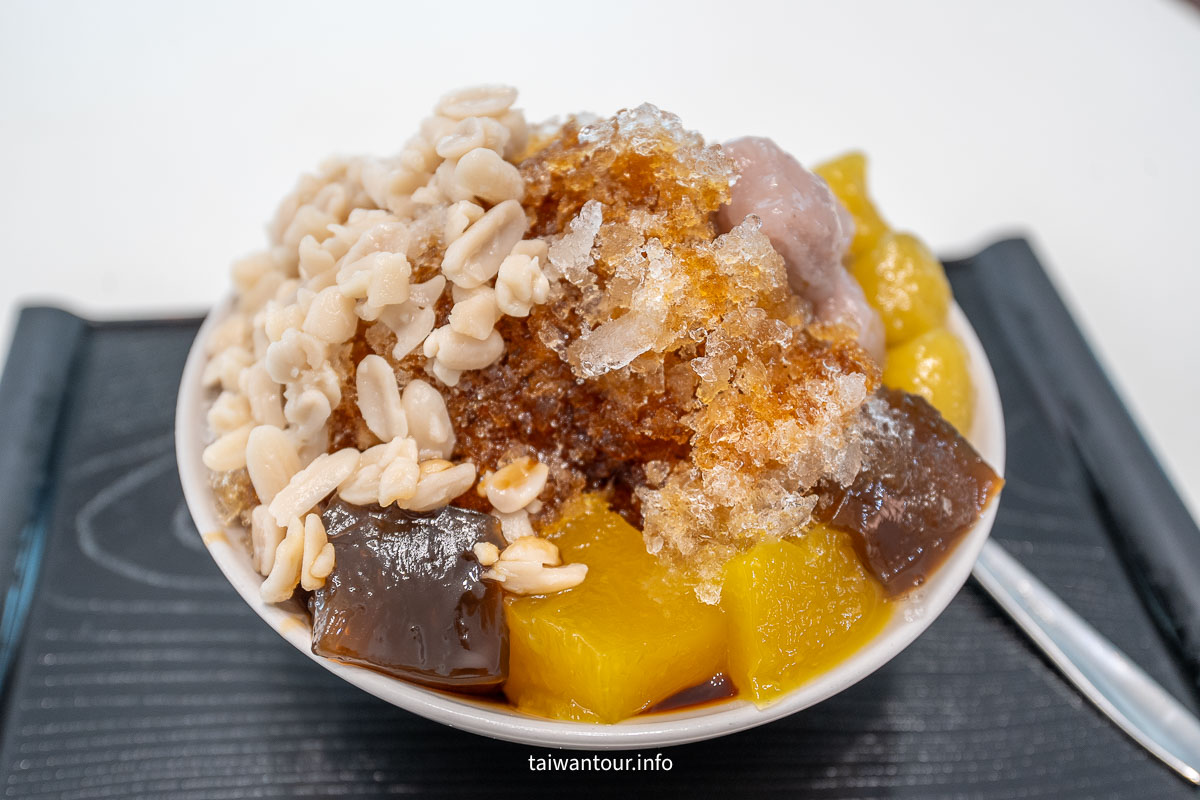 【甘水堂】北投黑糖剉冰、豆花絕對讓你「讚」到不行！