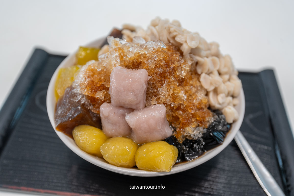 【甘水堂】北投黑糖剉冰、豆花絕對讓你「讚」到不行！