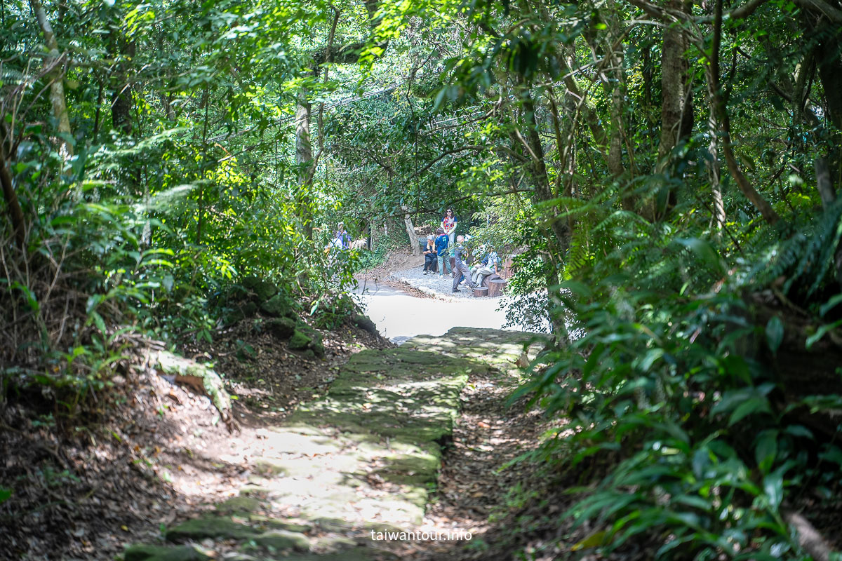 【猴崁水圳步道】陽明山秘境.夏日避暑交通美食全攻略! 【猴崁水圳步道】陽明山秘境.夏日避暑交通美食全攻略!