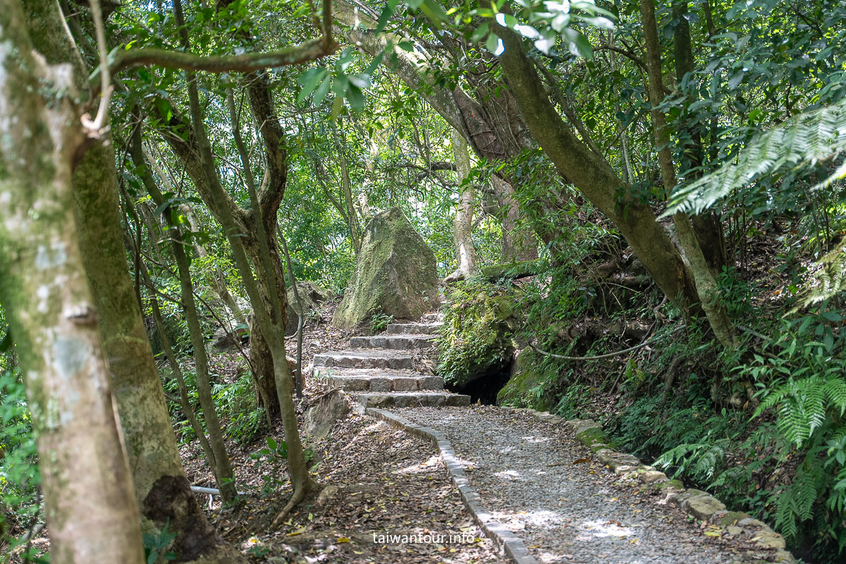 【猴崁水圳步道】陽明山秘境.夏日避暑交通美食全攻略! 【猴崁水圳步道】陽明山秘境.夏日避暑交通美食全攻略!