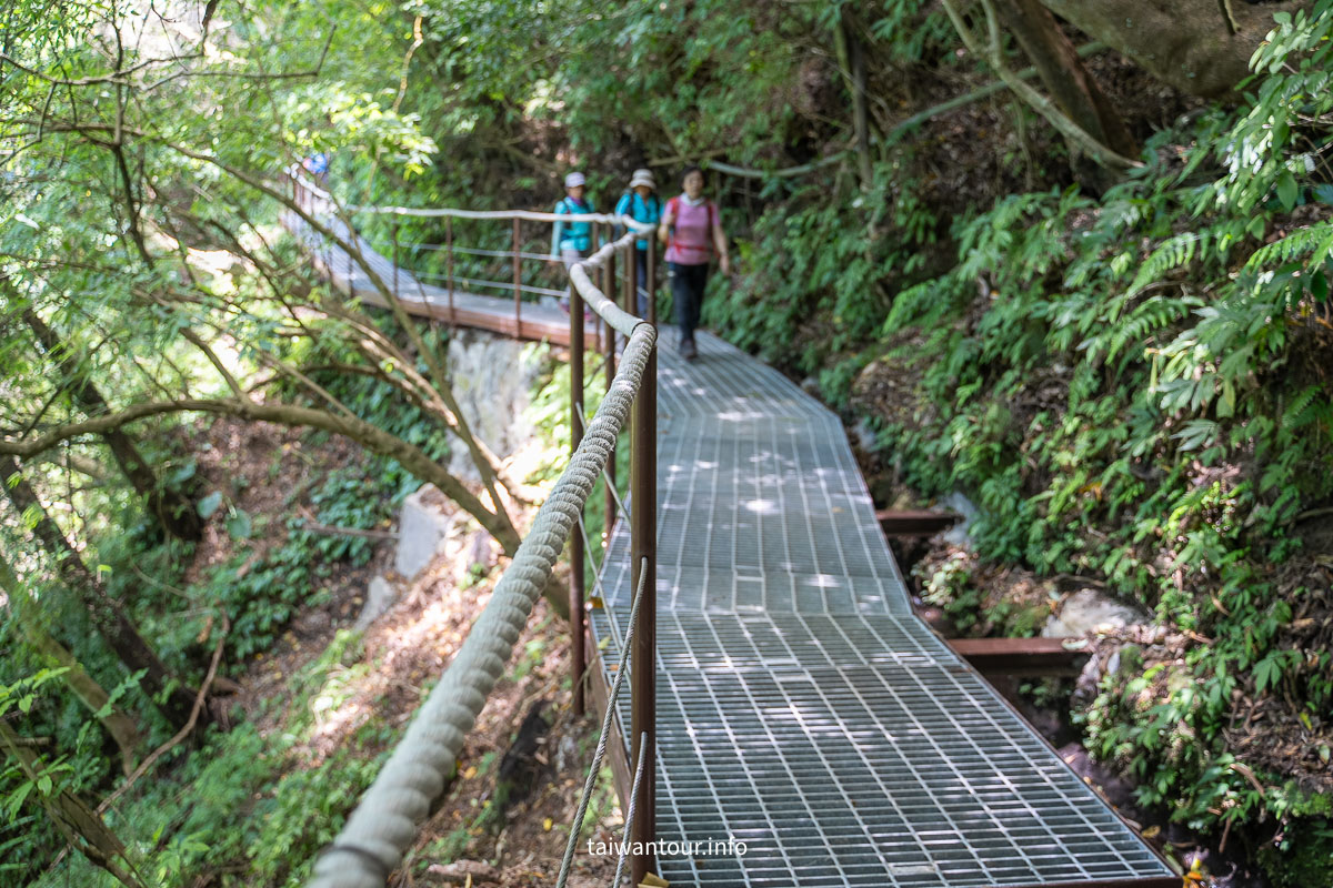 【猴崁水圳步道】陽明山秘境.夏日避暑交通美食全攻略! 【猴崁水圳步道】陽明山秘境.夏日避暑交通美食全攻略!