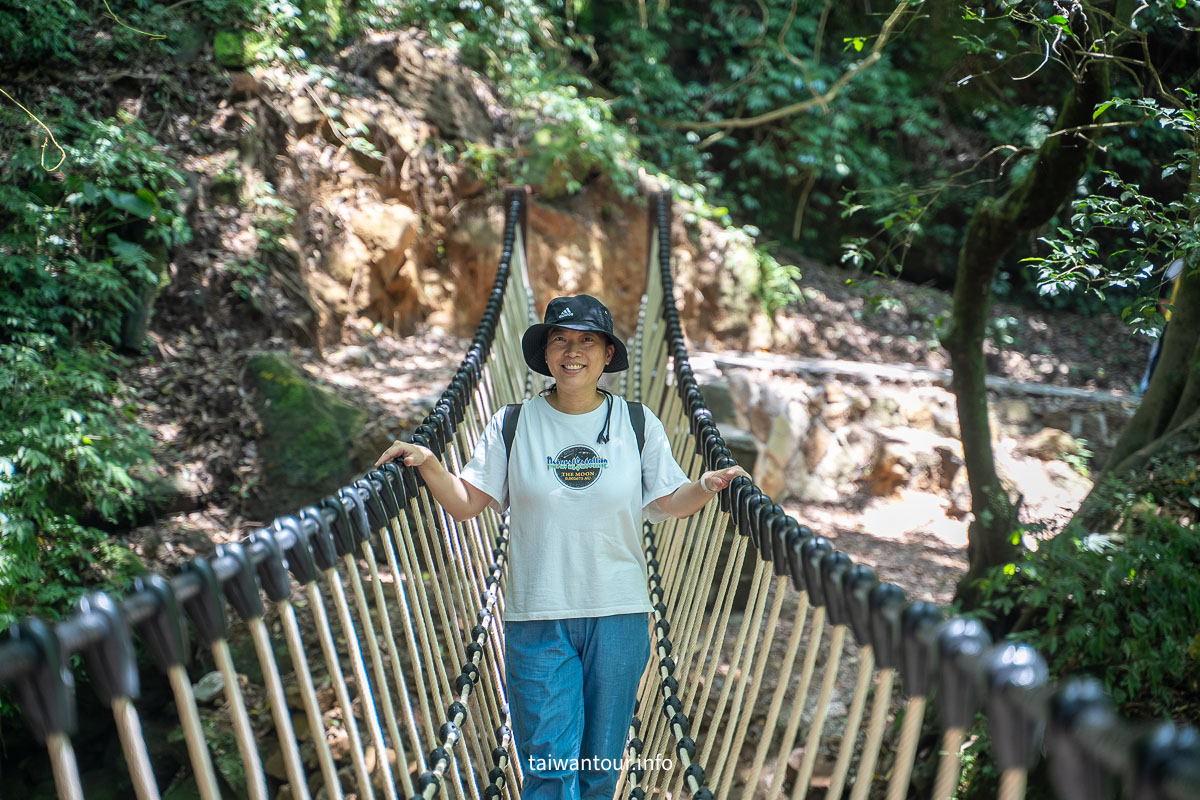 【猴崁水圳步道】陽明山秘境.夏日避暑交通美食全攻略! 【猴崁水圳步道】陽明山秘境.夏日避暑交通美食全攻略!