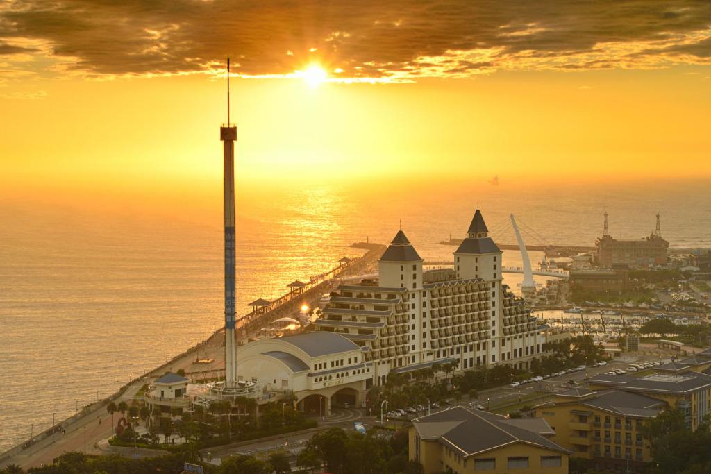 【淡水私房美食景點推薦】百年古蹟.夕陽海景.在地小吃.懶人包攻略 【淡水私房美食景點推薦】百年古蹟.夕陽海景.在地小吃.懶人包攻略