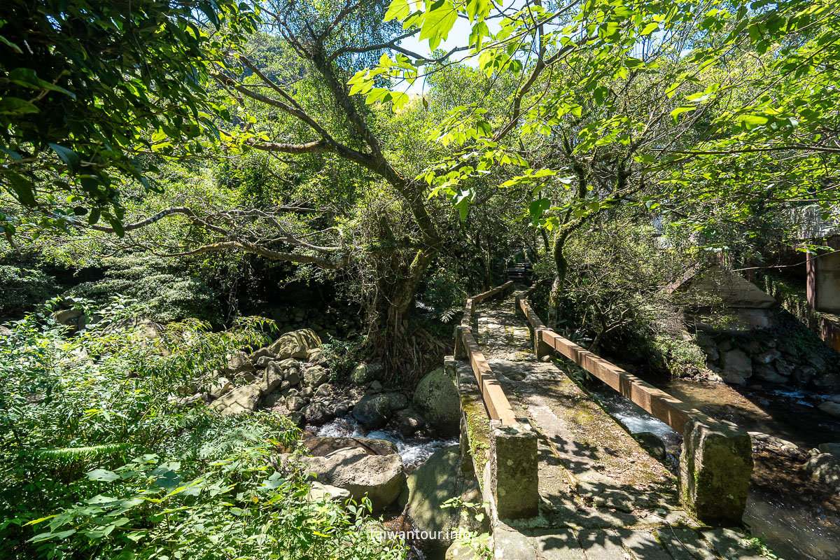 【三板橋】新北三芝私房景點夏天玩水半日遊推薦秘境