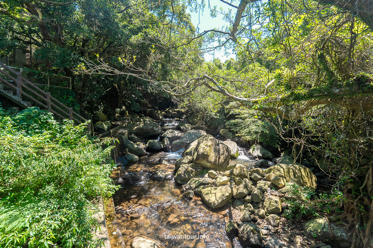 【三板橋】新北三芝私房景點夏天玩水半日遊推薦秘境