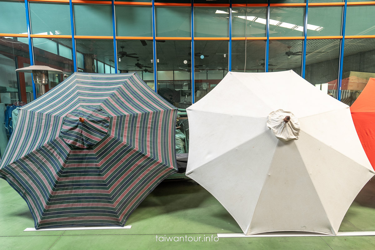 【藏傘閣觀光工廠】南投景點推薦.竹山鎮買把好傘下雨天也有晴天好心情
